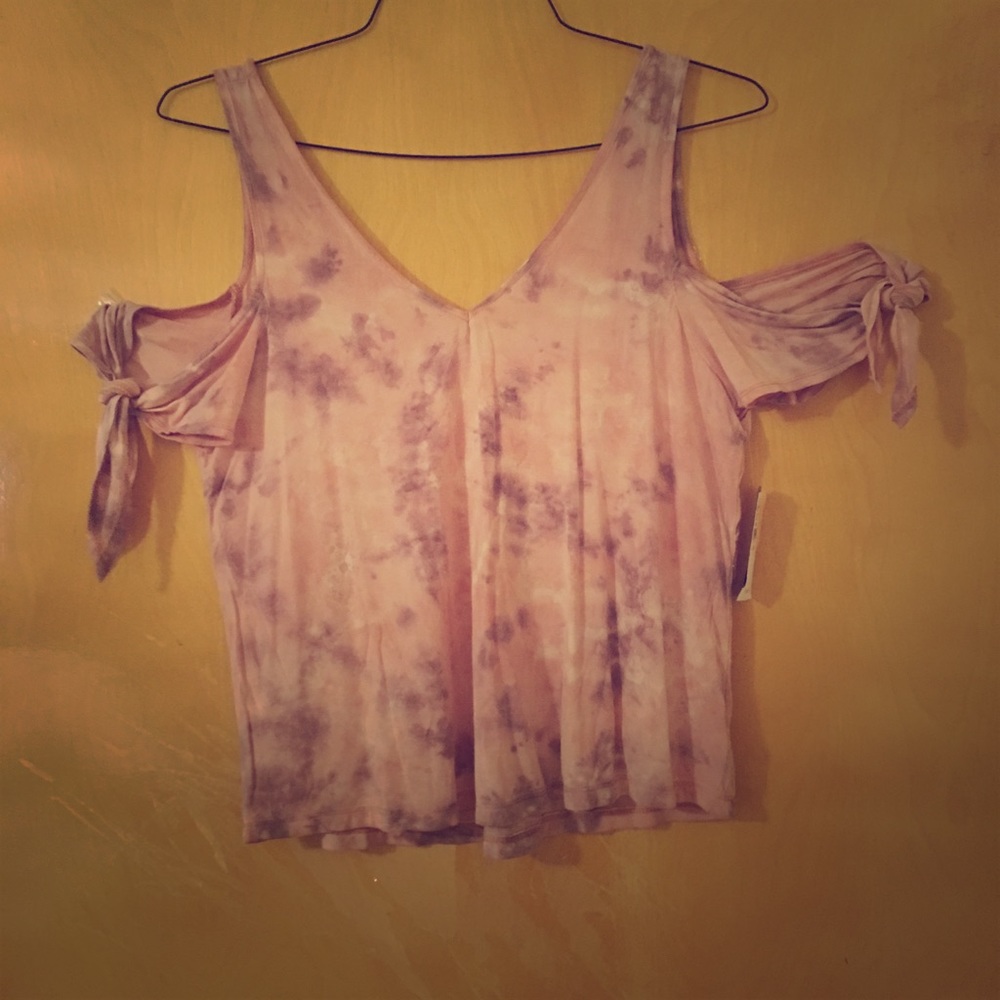 American eagle crop tank. Size M